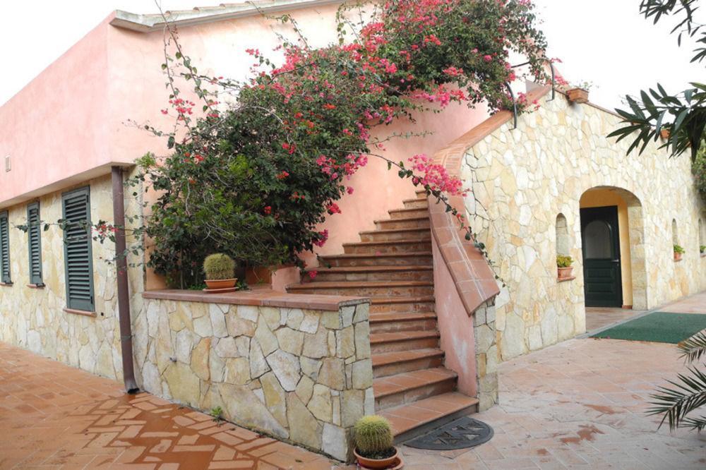 Casa Fertilia Appartement Buitenkant foto