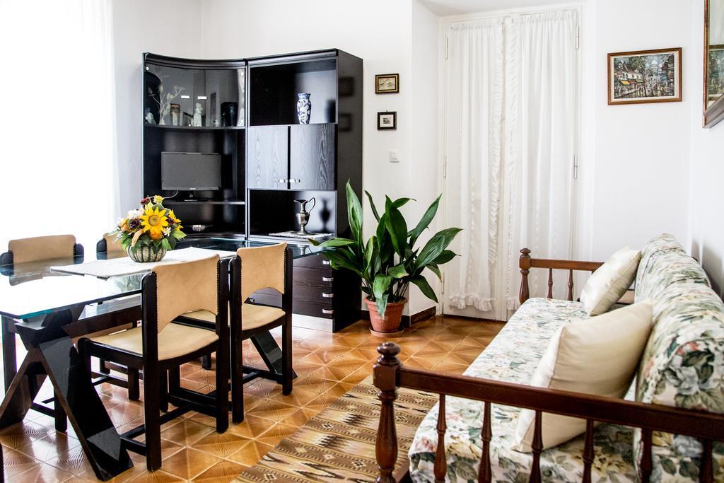 Casa Fertilia Appartement Buitenkant foto