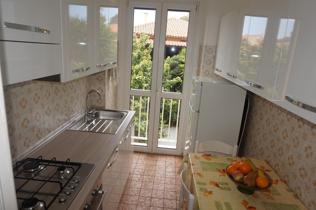 Casa Fertilia Appartement Buitenkant foto