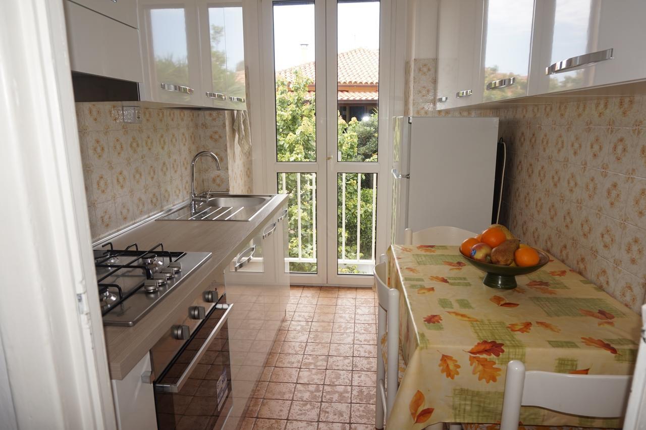 Casa Fertilia Appartement Buitenkant foto