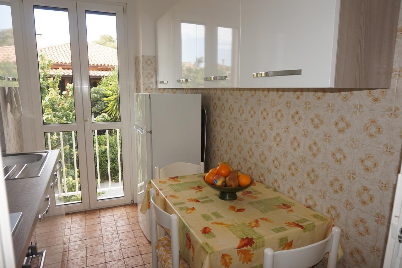 Casa Fertilia Appartement Buitenkant foto
